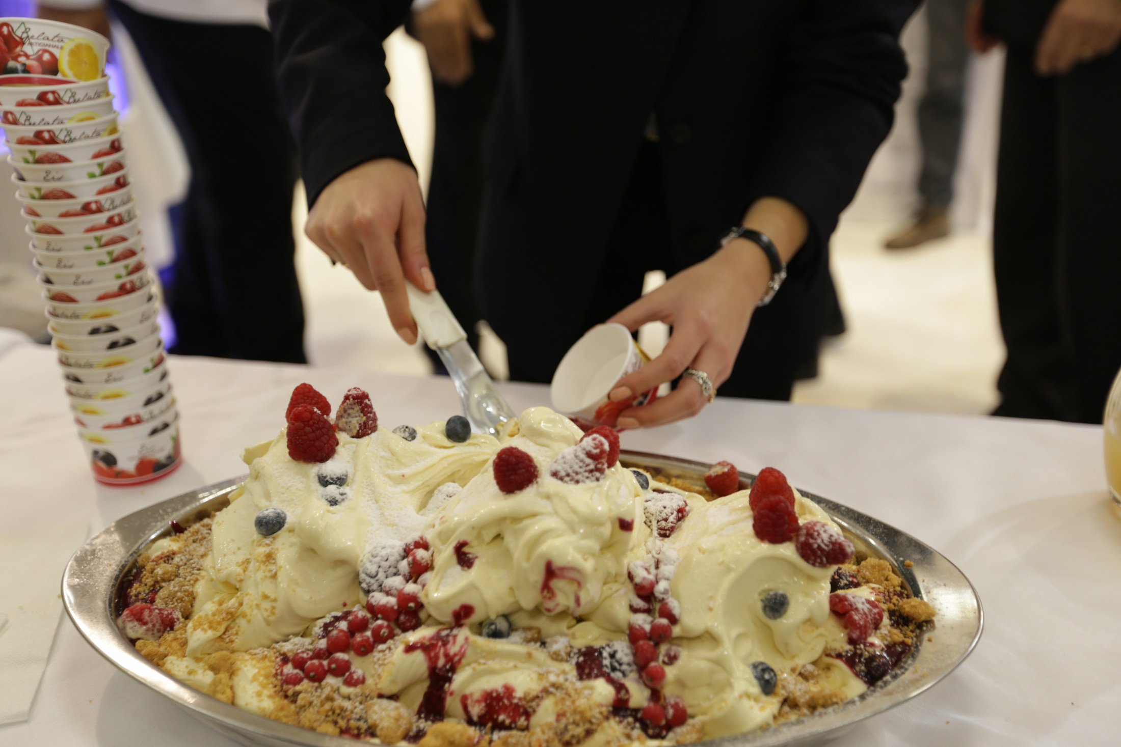 Il Gelato delle Dolomiti