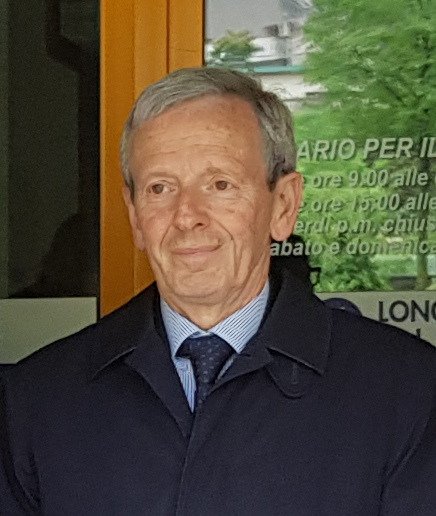 Foto Marco Cavedagni presidente Acomag