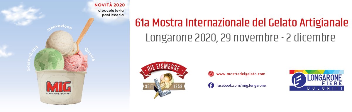 Mostra del Gelato 2020