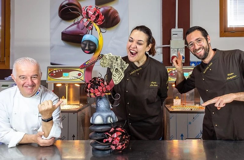 corsi di cioccolato in gelateria