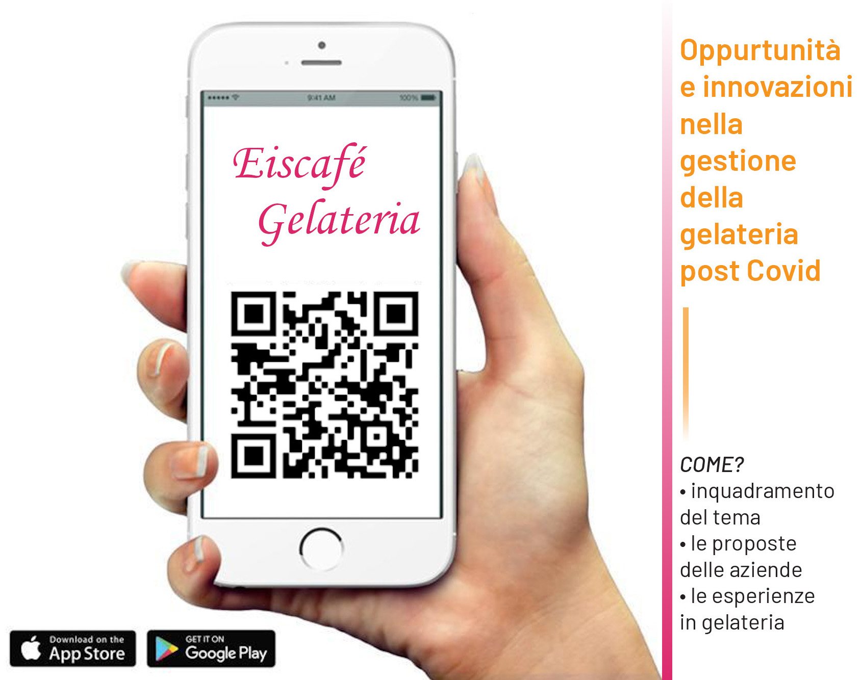 Opportunità e innovazioni nella gestione della gelateria post Covid