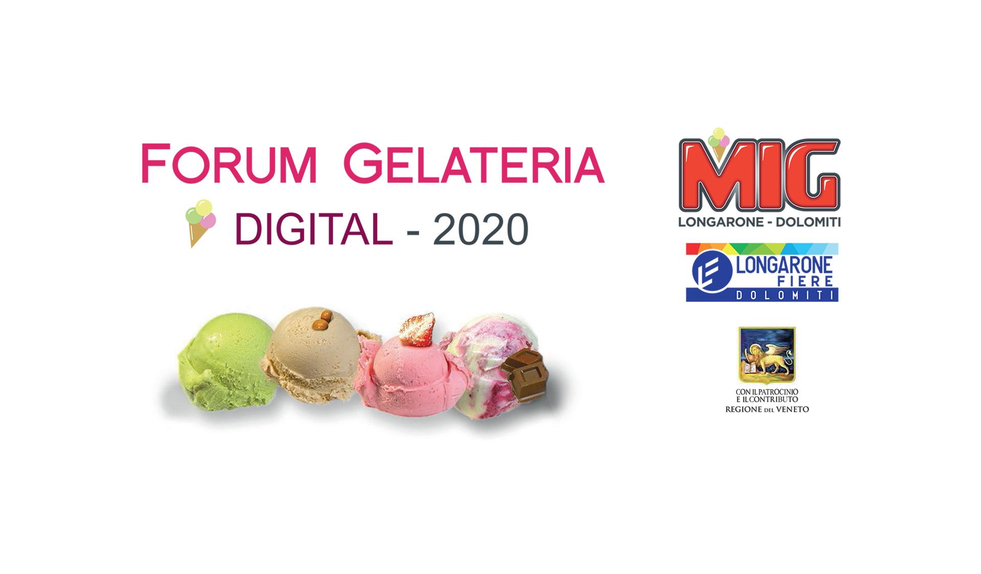 Forum Gelateria Digital 2020