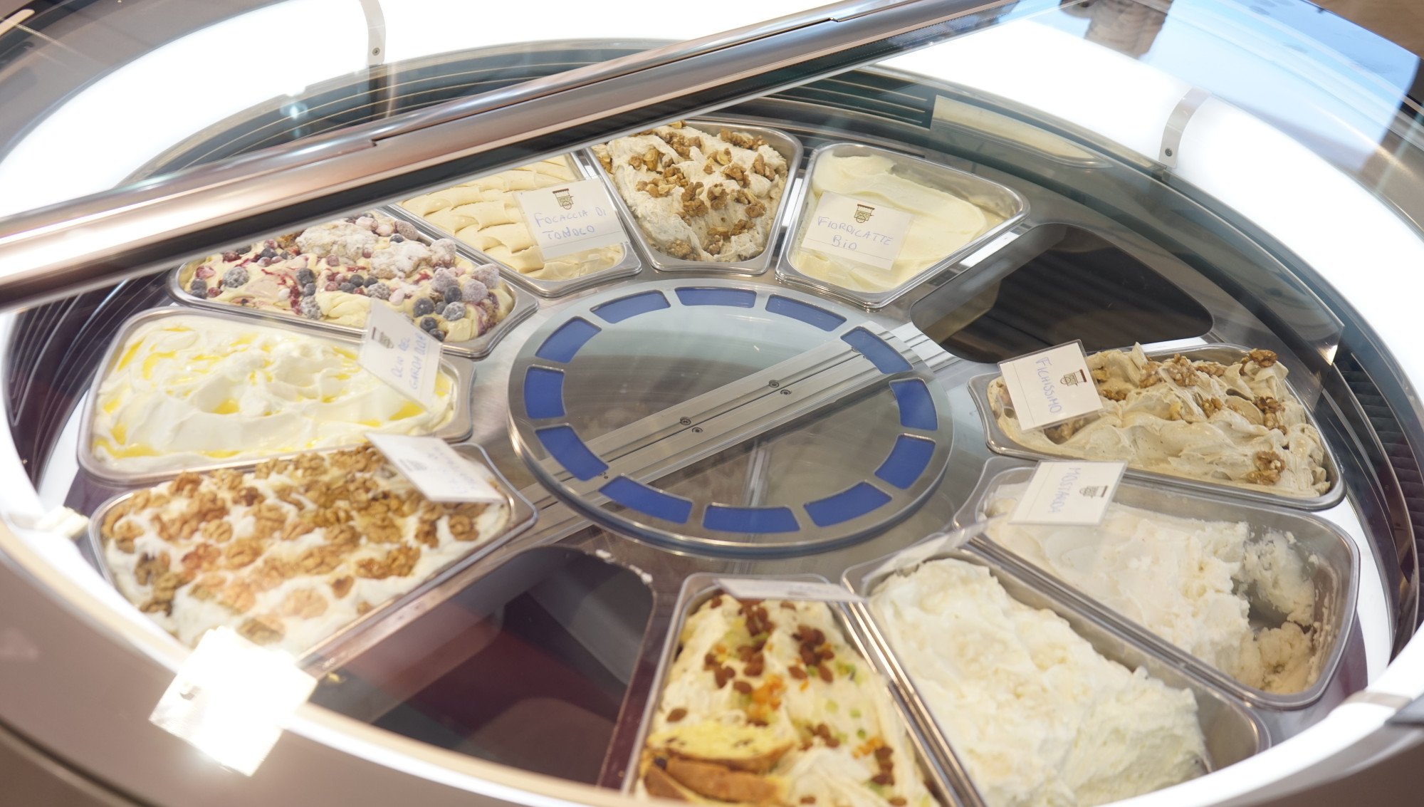 gelato veneto