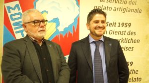 Marco Miquel Sirvent e Domenico Belmonte