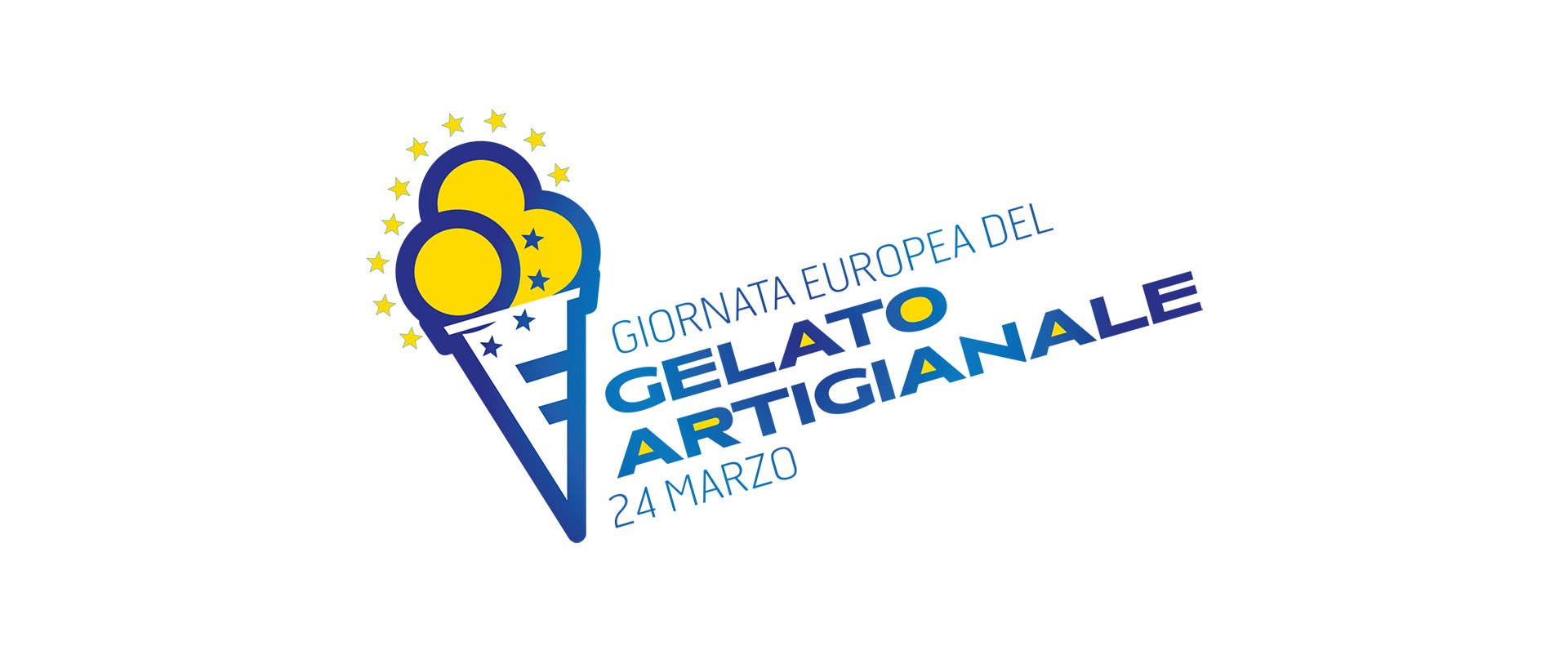 Giornata Europea Gelato LOGO italiano