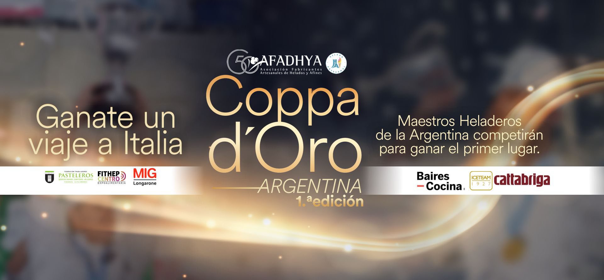 COPA DE ORO 2023 argentina