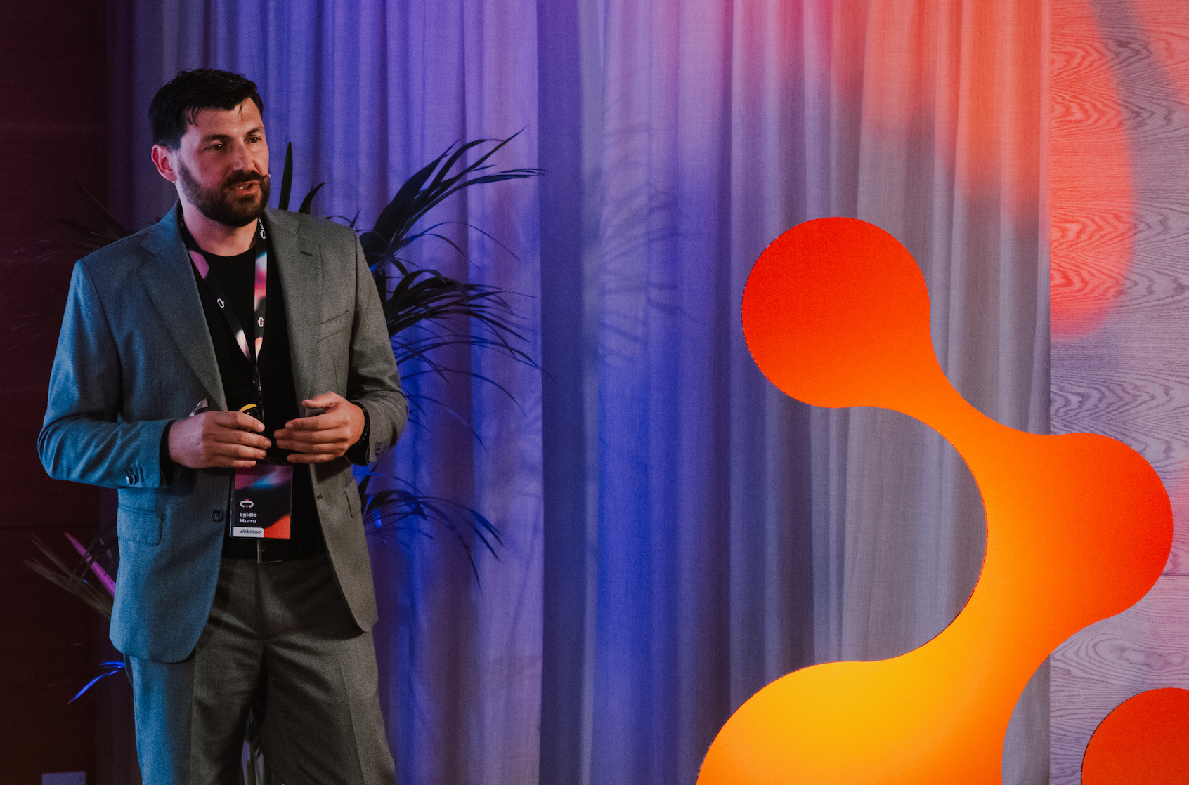 Egidio Murru - Head of SMBs Acceleration Network di Webidoo